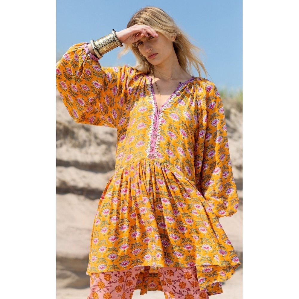 Alix of Bohemia Dress Sula Tunic